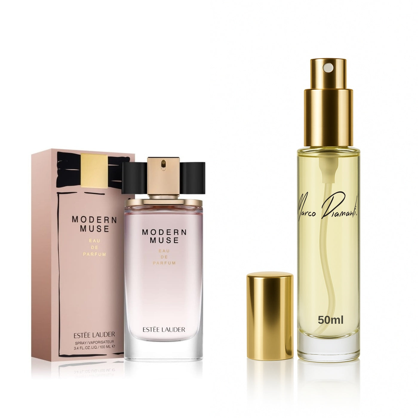 Perfumy nr 281 - kompozycja damska - zdjęcie produktu