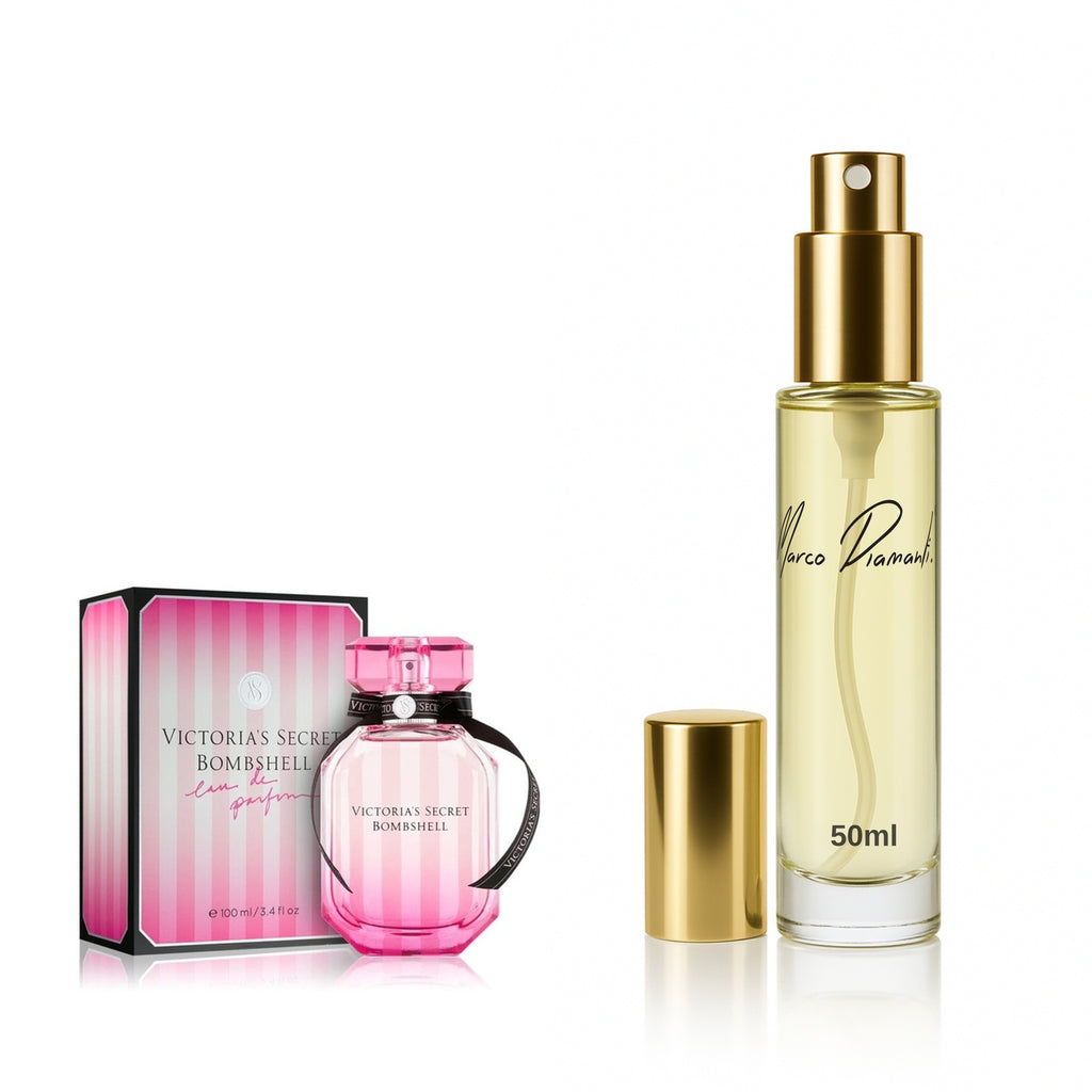 Perfumy nr 282 - kompozycja damska - zdjęcie produktu
