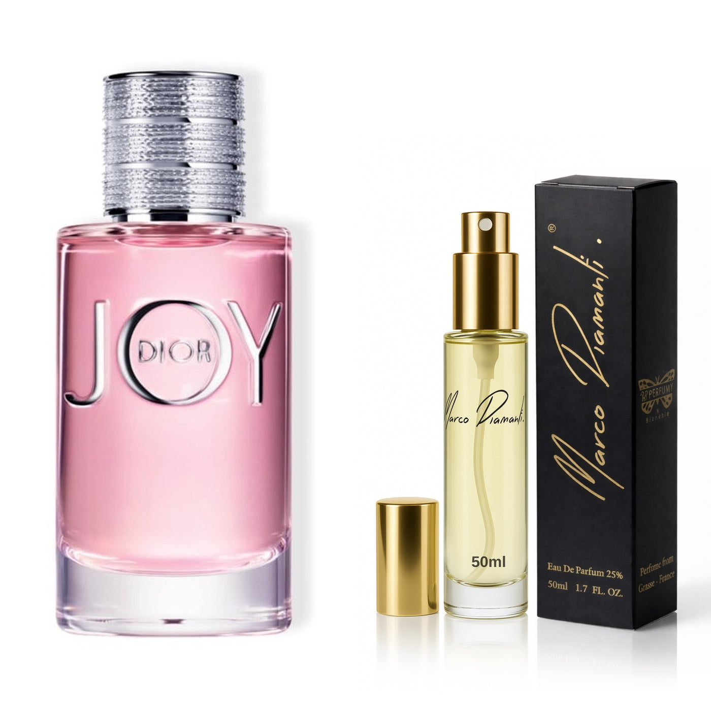 Perfumy nr 283 - kompozycja damska - zdjęcie produktu