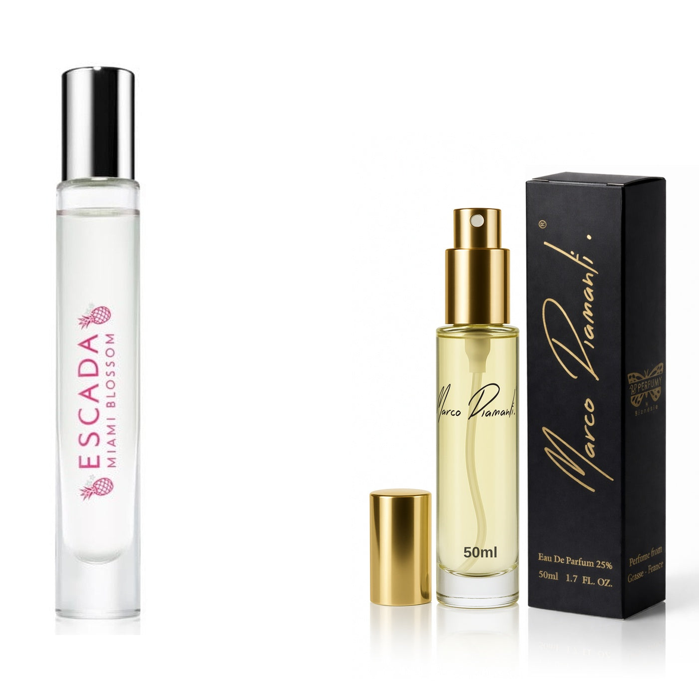 Perfumy nr 284 - kompozycja damska - zdjęcie produktu