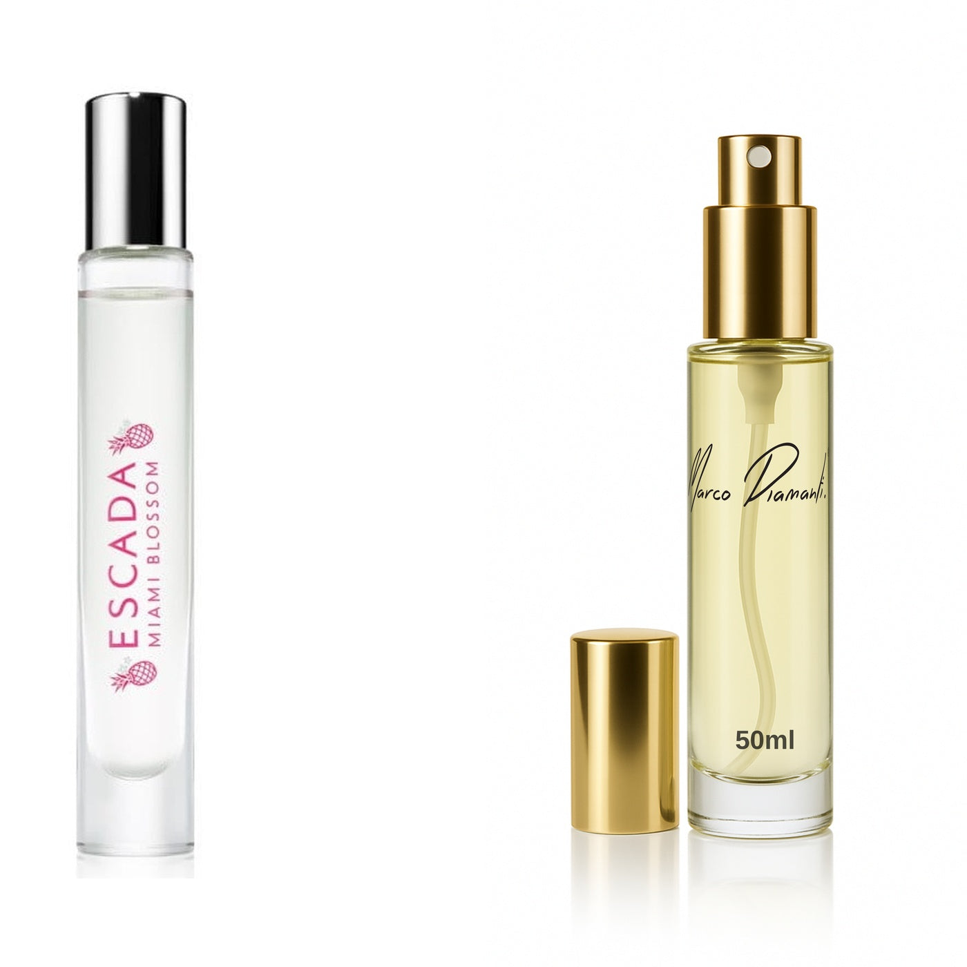 Perfumy nr 284 - kompozycja damska - zdjęcie produktu