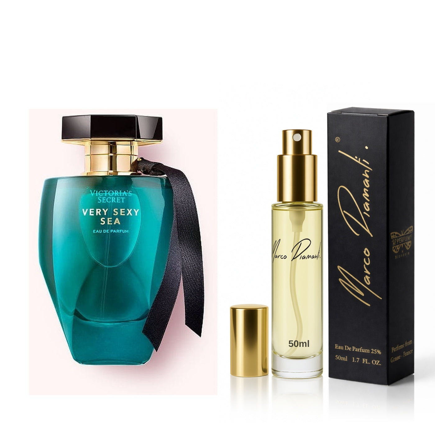 Perfumy nr 285 - kompozycja damska - zdjęcie produktu