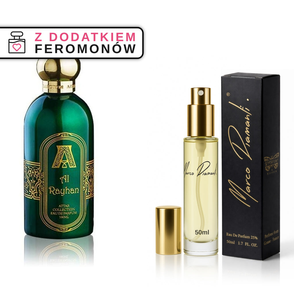 Perfumy nr 287 z feromonami - kompozycja damska - zdjęcie produktu