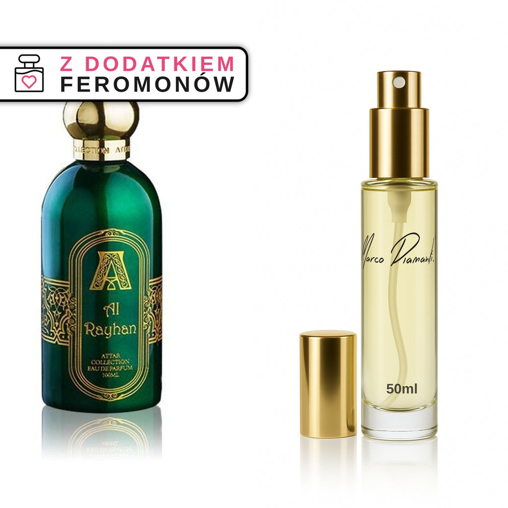 Perfumy nr 287 z feromonami - kompozycja damska - zdjęcie produktu