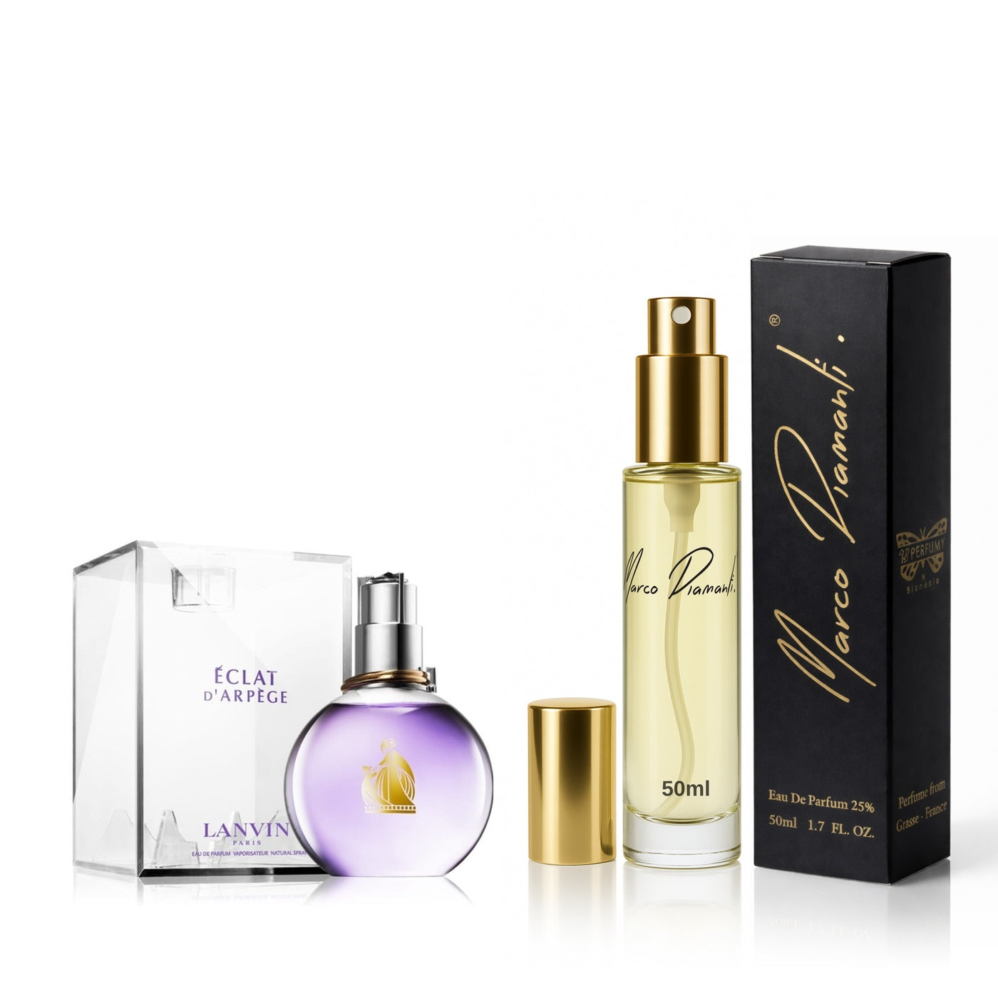 Perfumy nr 289 - kompozycja damska - zdjęcie produktu