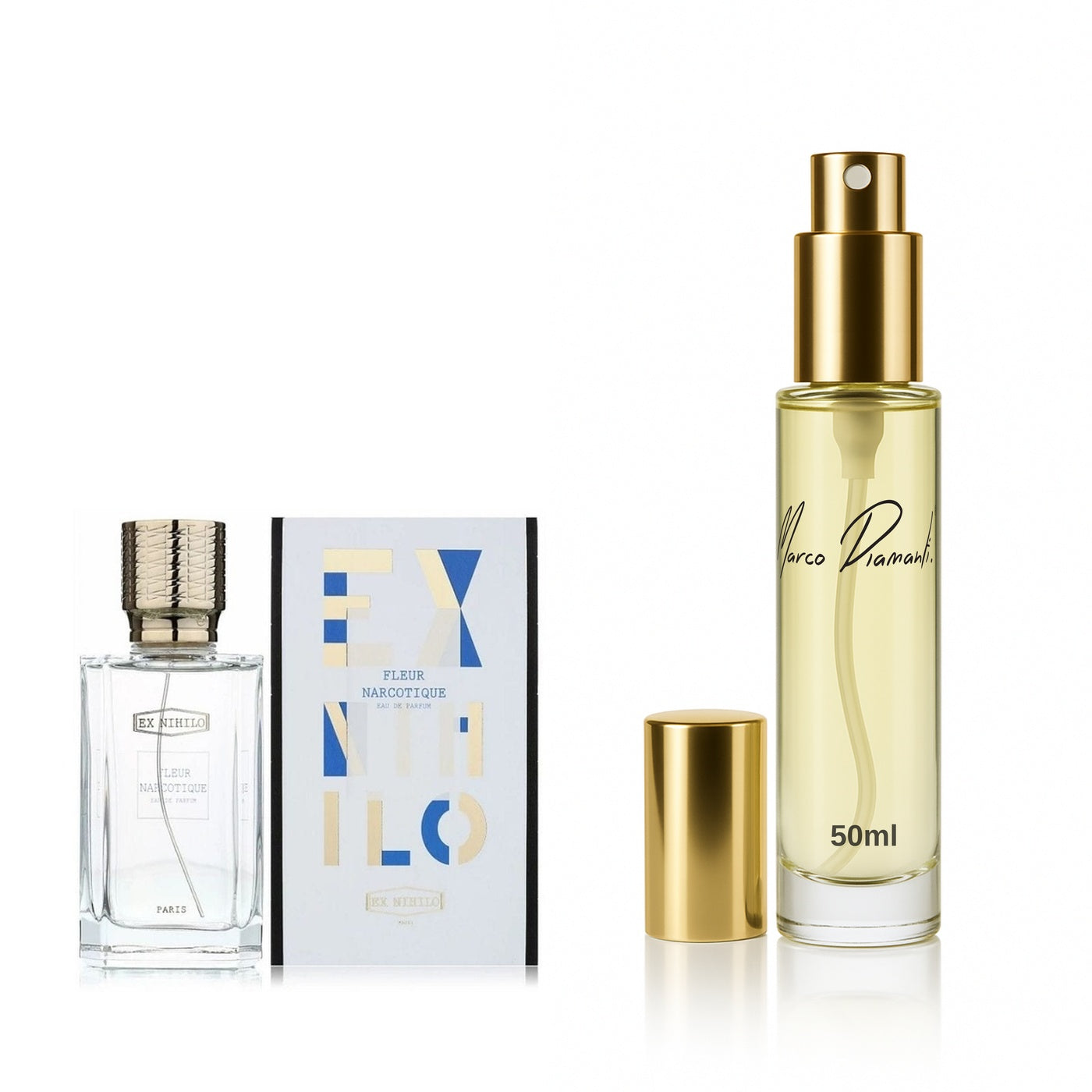 Perfumy nr 290 - kompozycja damska - zdjęcie produktu