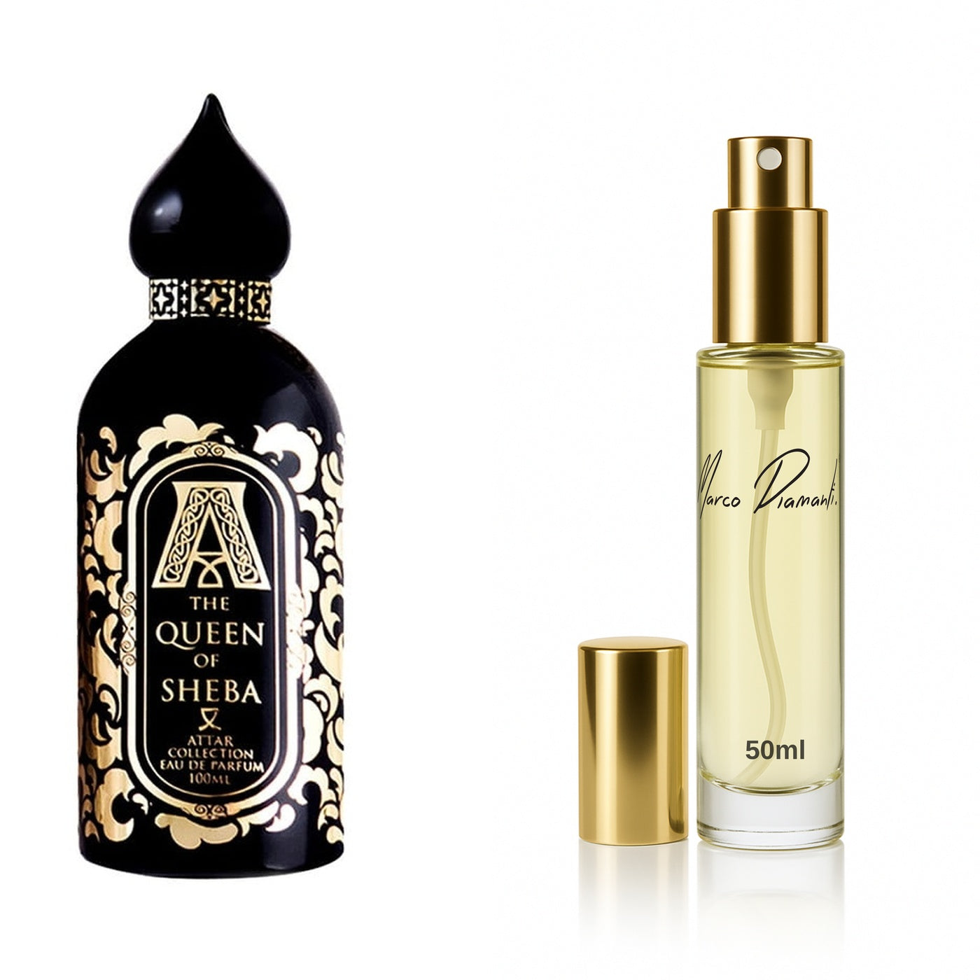 Perfumy nr 291 - kompozycja damska - zdjęcie produktu