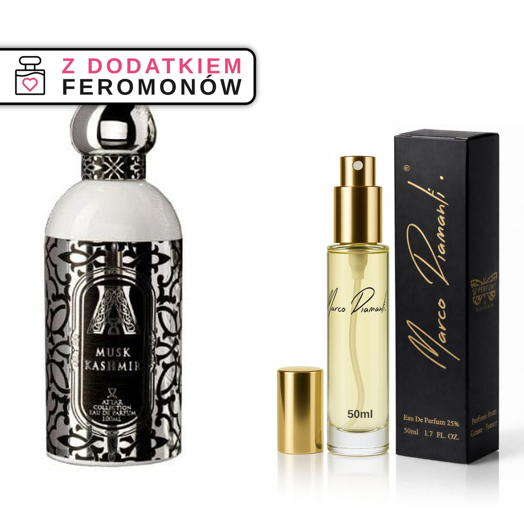 Perfumy nr 292 z feromonami - kompozycja damska - zdjęcie produktu
