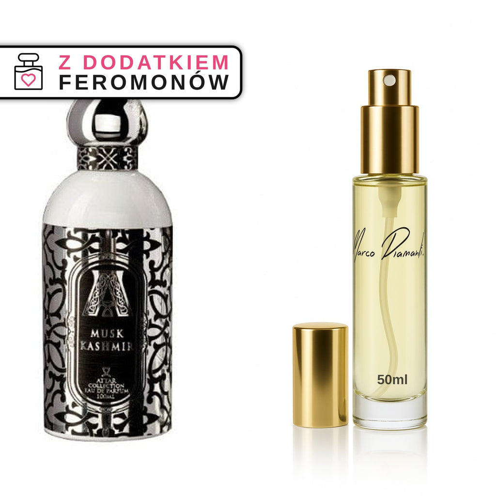 Perfumy nr 292 z feromonami - kompozycja damska - zdjęcie produktu