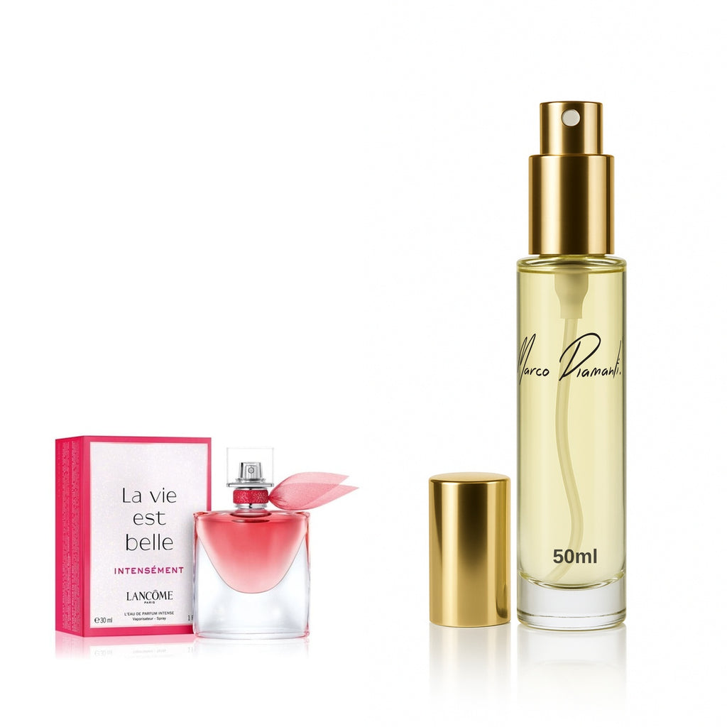 Perfumy nr 293 - kompozycja damska - zdjęcie produktu