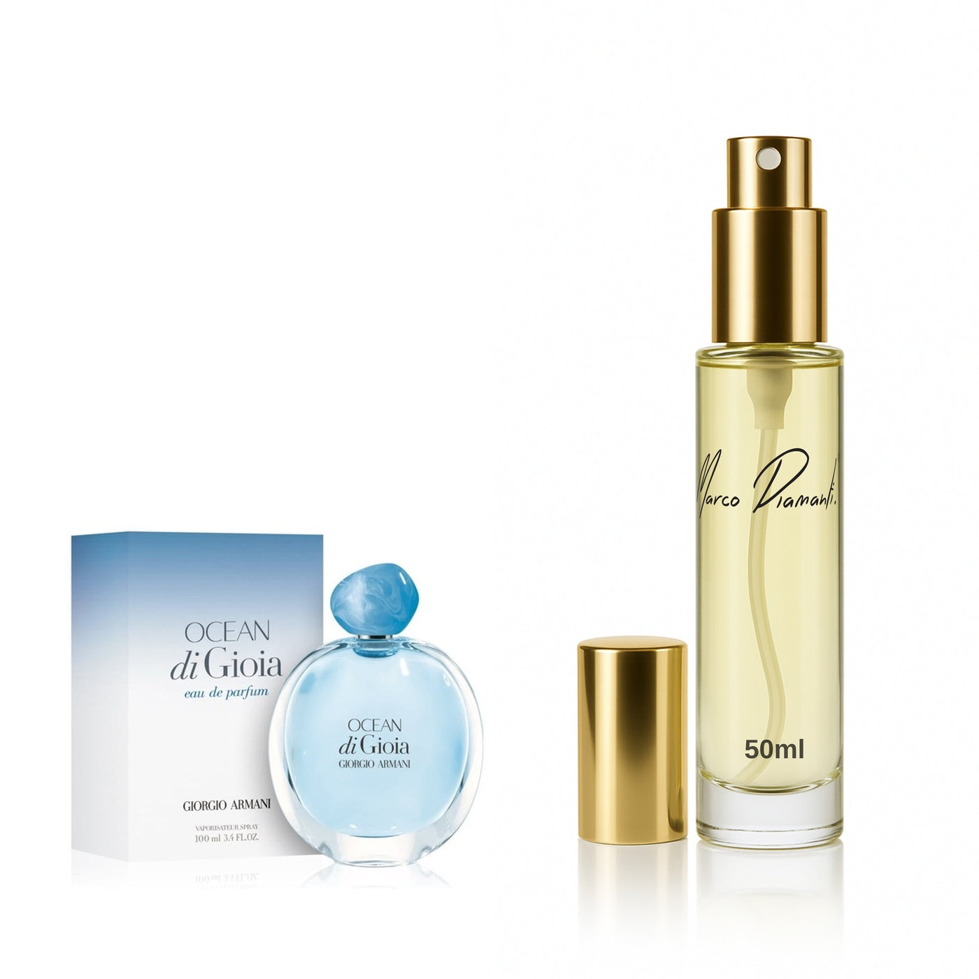Perfumy nr 294 - kompozycja damska - zdjęcie produktu