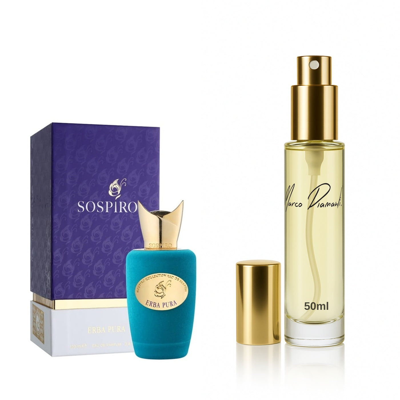 Perfumy nr 295 - kompozycja damska - zdjęcie produktu