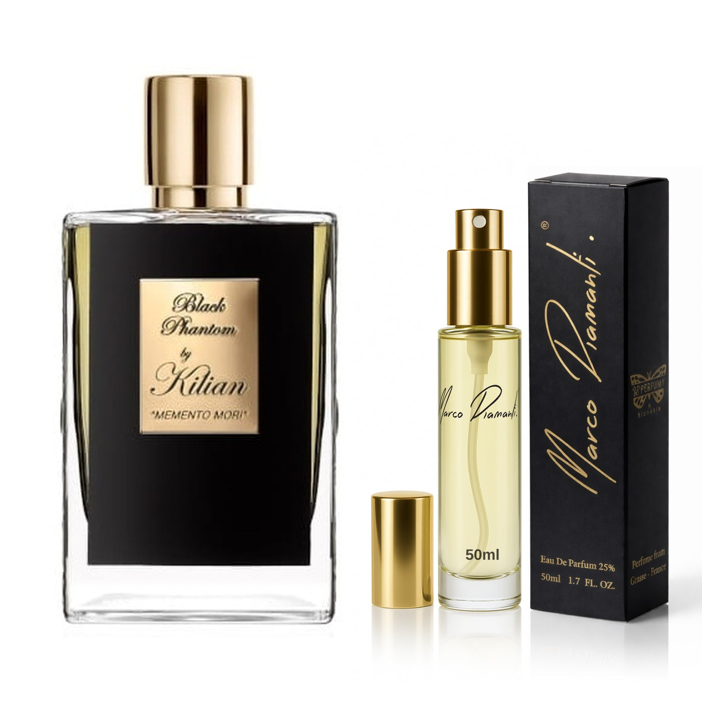 Perfumy nr 297 - kompozycja damska - zdjęcie produktu