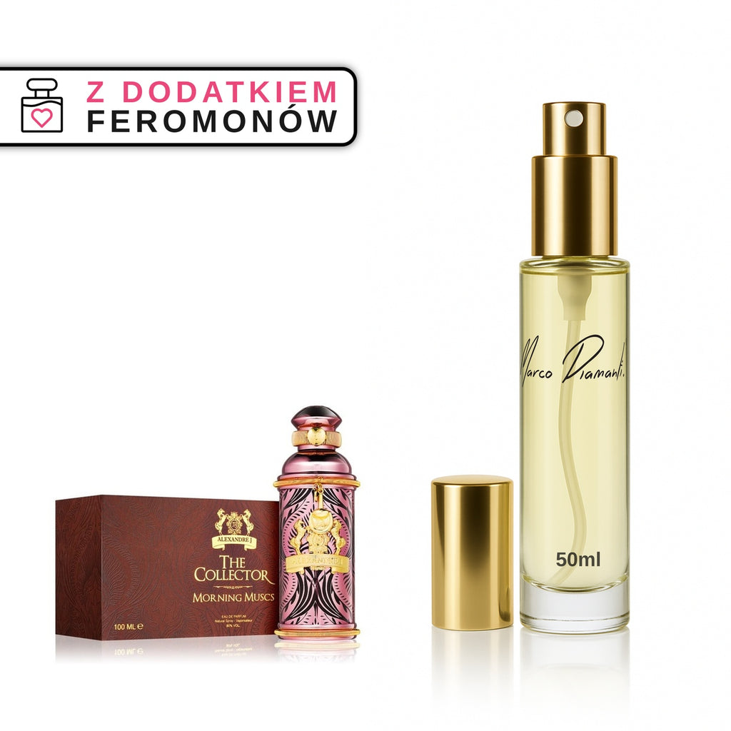 Perfumy nr 298 z feromonami - kompozycja damska - zdjęcie produktu