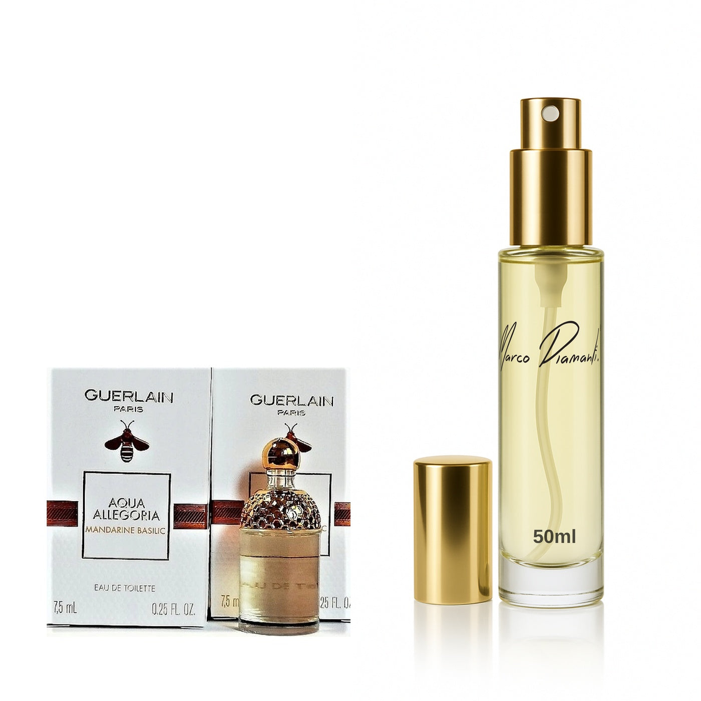 Perfumy nr 302 - kompozycja damska - zdjęcie produktu