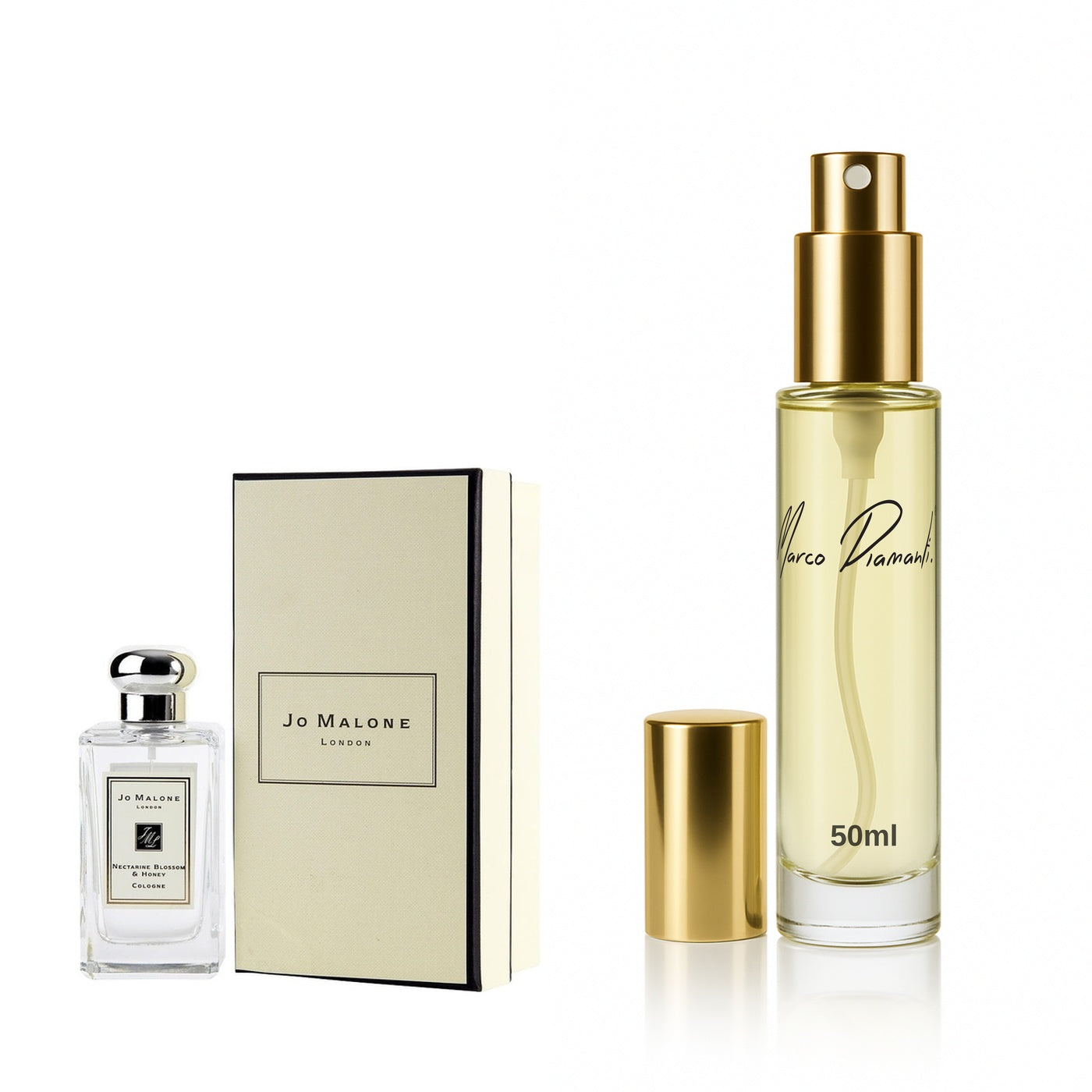 Perfumy nr 304 - kompozycja damska - zdjęcie produktu