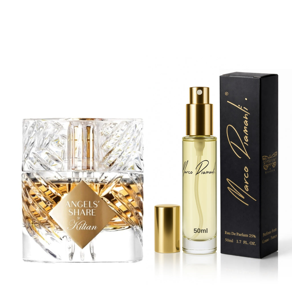 Perfumy nr 307 - kompozycja damska - zdjęcie produktu