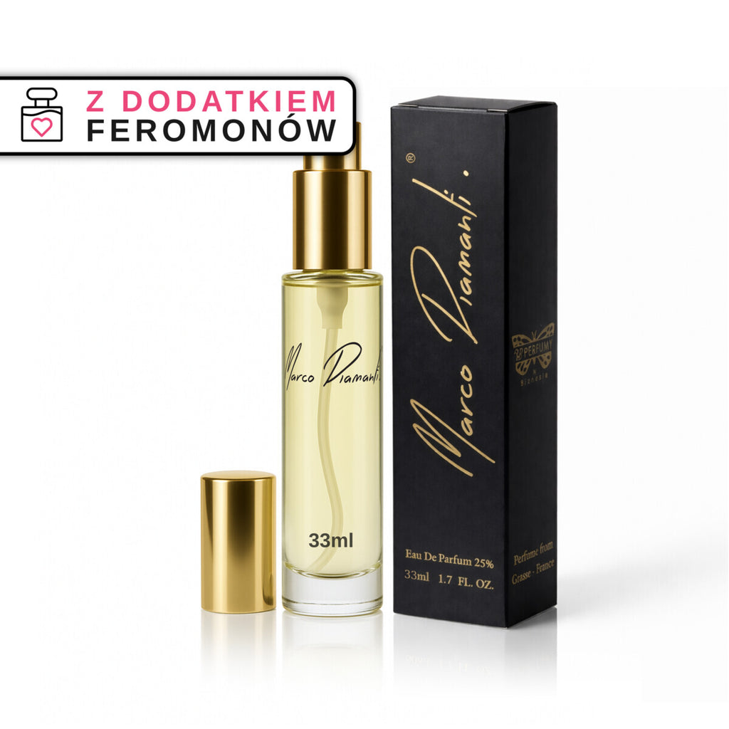 Perfumy nr 308 z feromonami - kompozycja damska - zdjęcie produktu