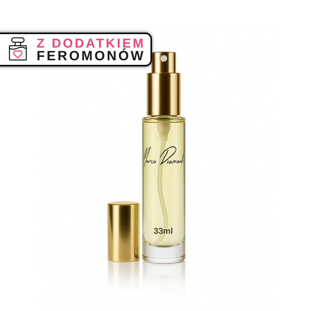 Perfumy nr 308 z feromonami - kompozycja damska - zdjęcie produktu