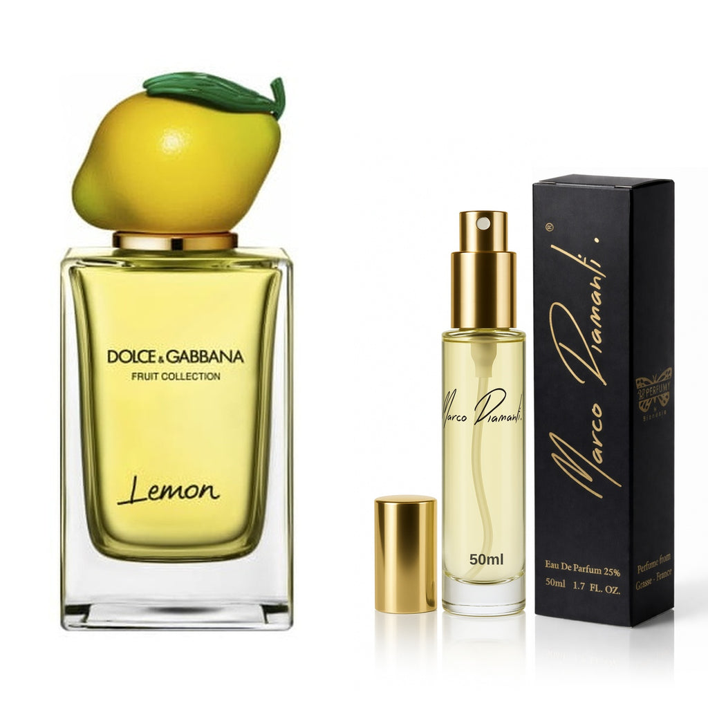 Perfumy nr 309 - kompozycja damska - zdjęcie produktu