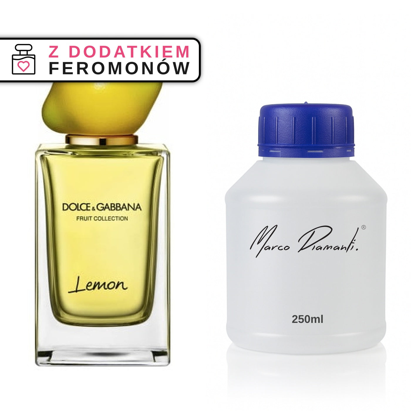Perfumy nr 309 z feromonami - kompozycja damska - zdjęcie produktu