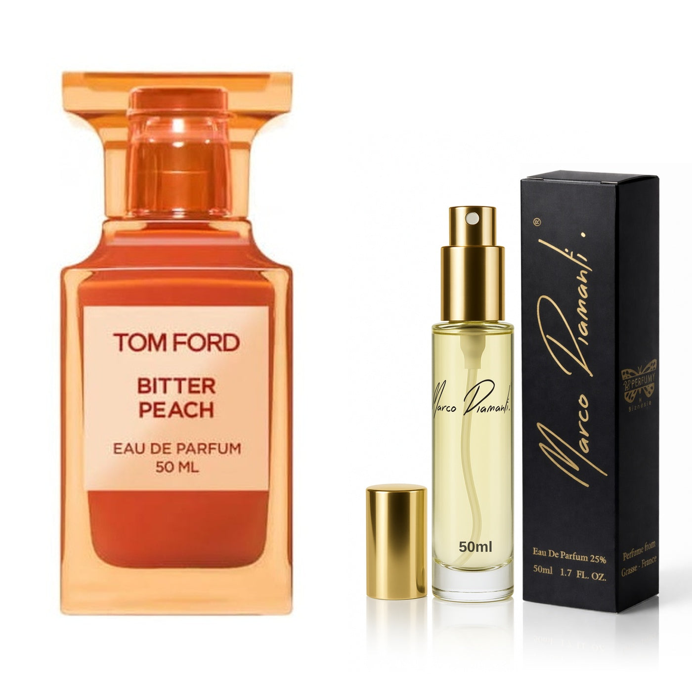 Perfumy nr 312 - kompozycja damska - zdjęcie produktu