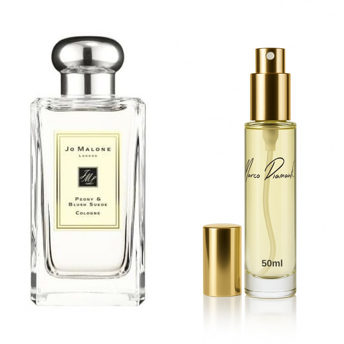 Perfumy nr 316 - kompozycja damska - zdjęcie produktu