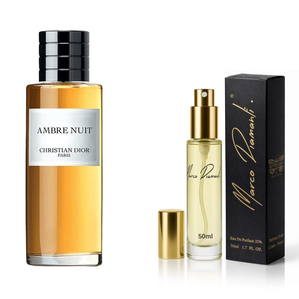 Perfumy nr 320 - kompozycja damska - zdjęcie produktu
