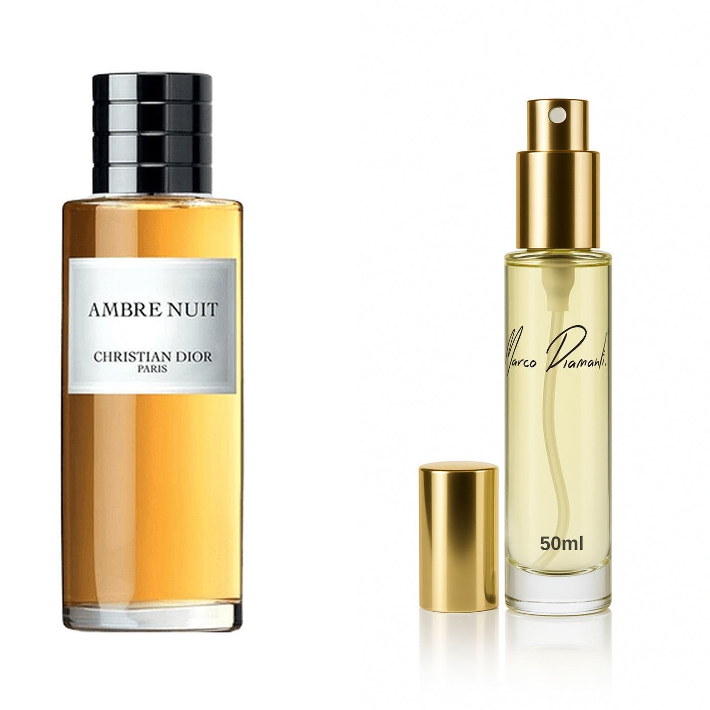 Perfumy nr 320 - kompozycja damska - zdjęcie produktu