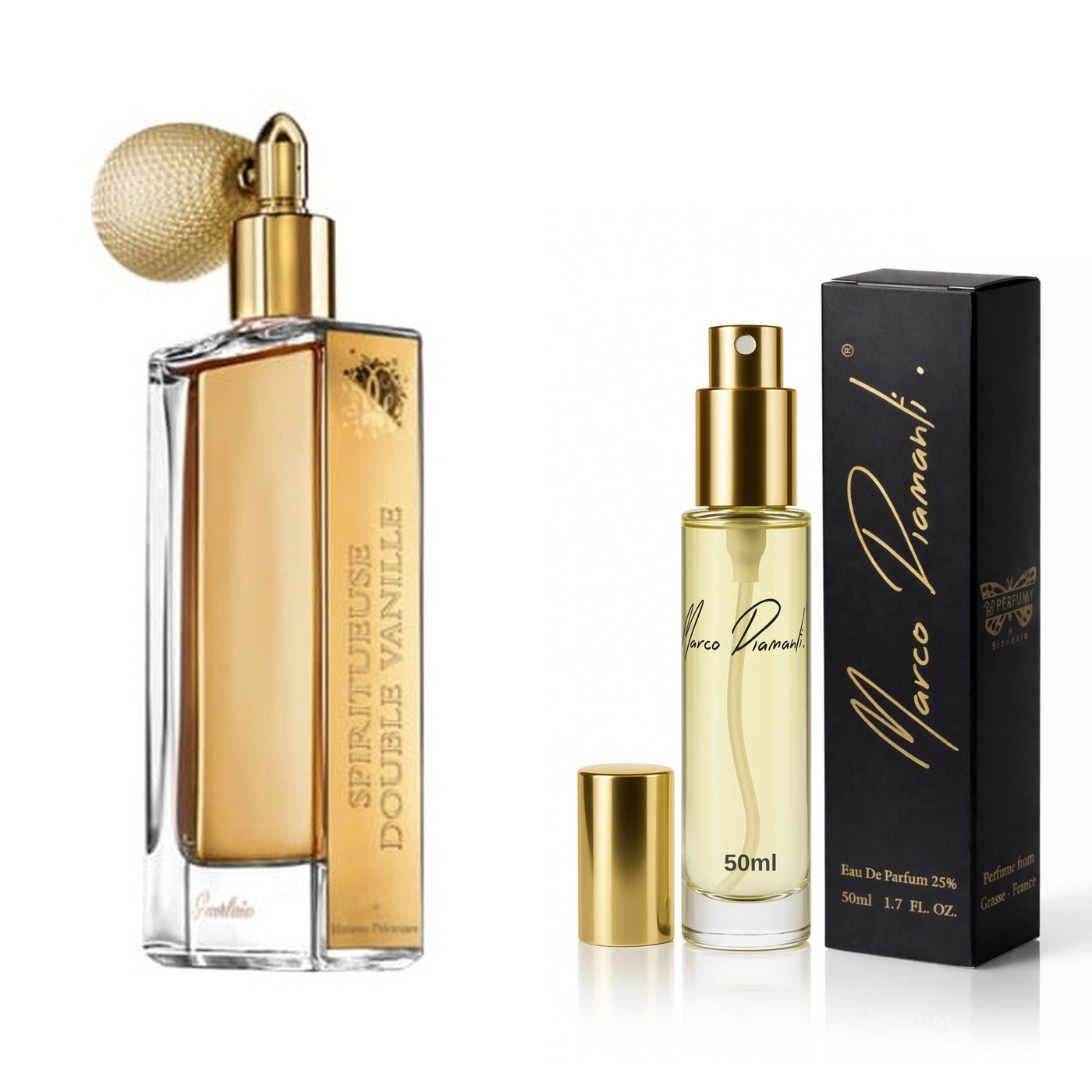 Perfumy nr 321 - kompozycja damska - zdjęcie produktu