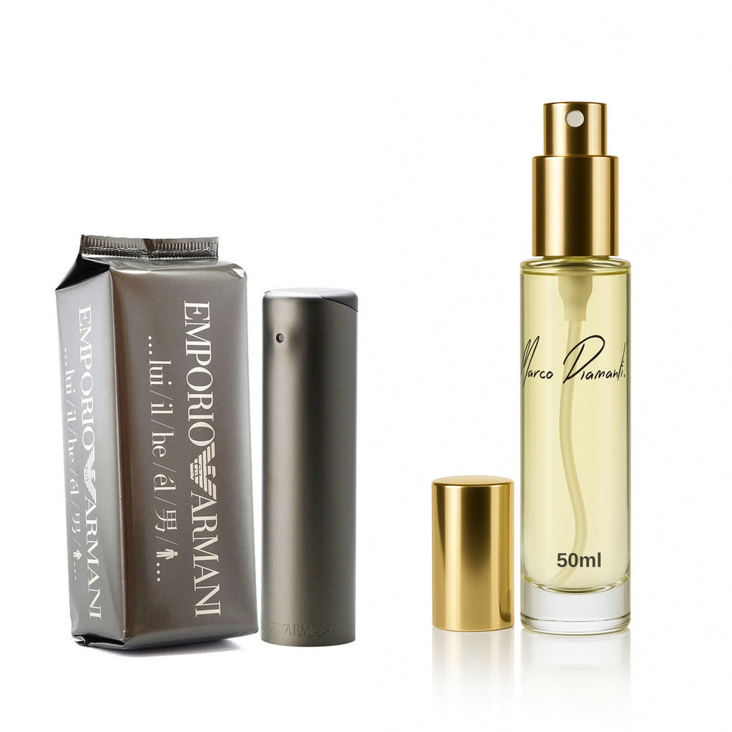 Perfumy nr 700 - kompozycja męska - zdjęcie produktu