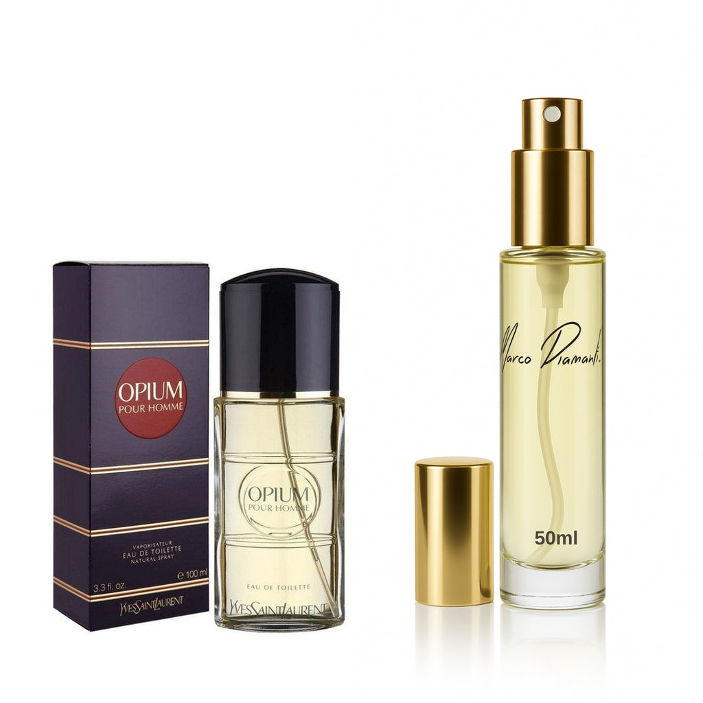 Perfumy nr 716 - kompozycja męska - zdjęcie produktu