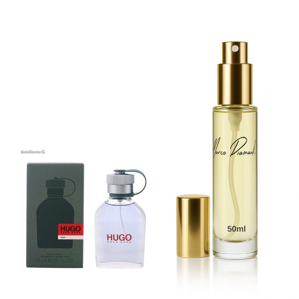 Perfumy nr 718 - kompozycja męska - zdjęcie produktu