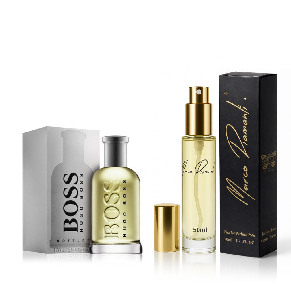 Perfumy nr 726 - kompozycja męska - zdjęcie produktu