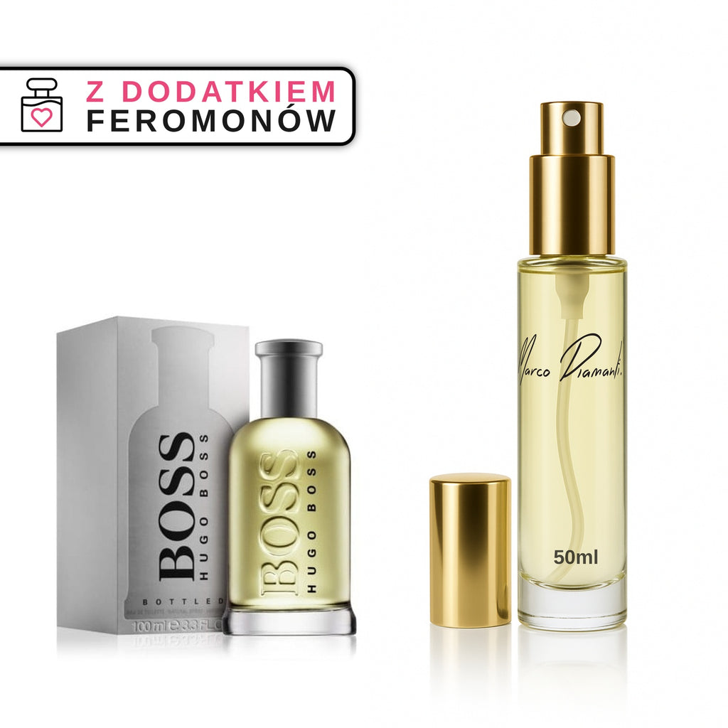 Perfumy nr 726 z feromonami - kompozycja męska - zdjęcie produktu