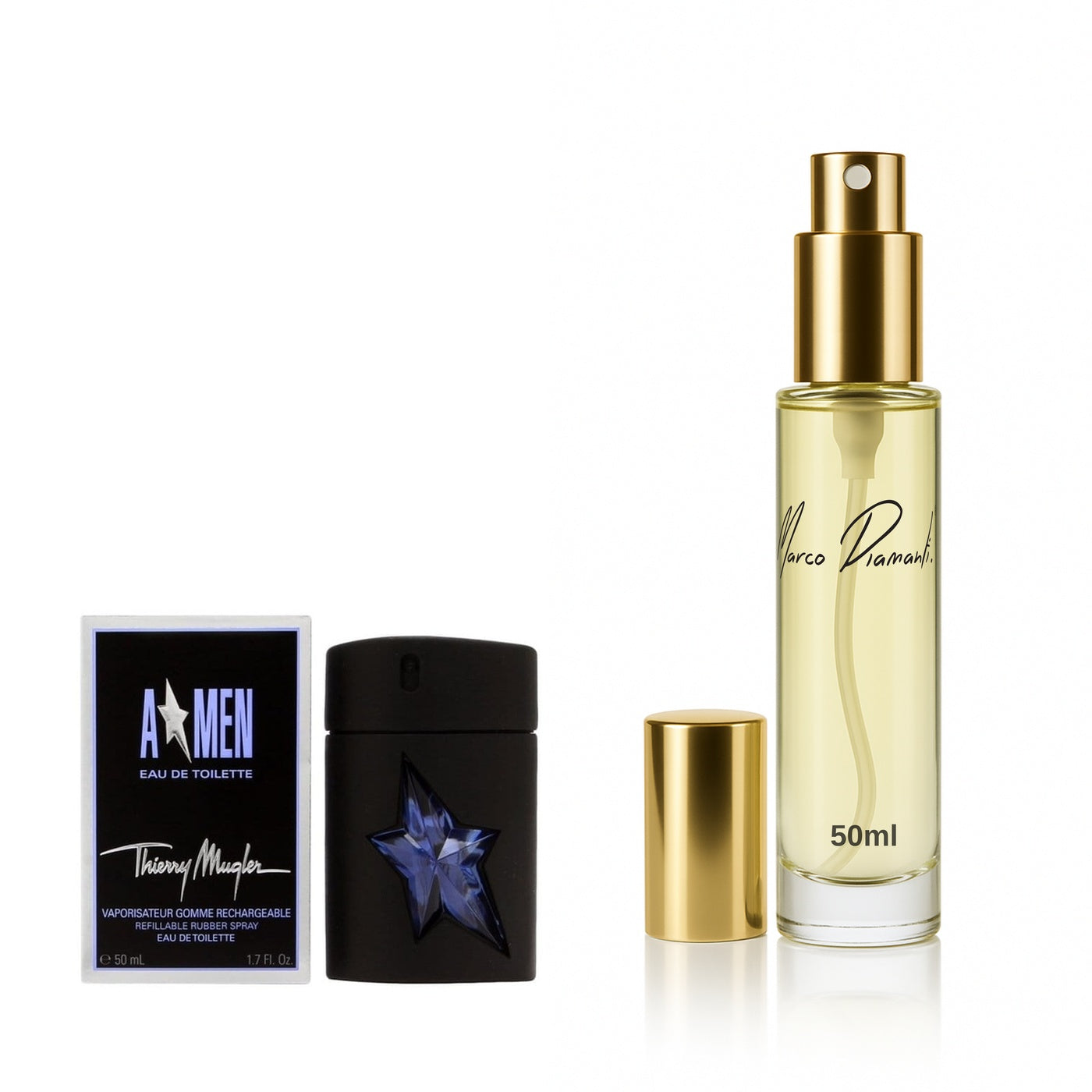 Perfumy nr 737 - kompozycja męska - zdjęcie produktu