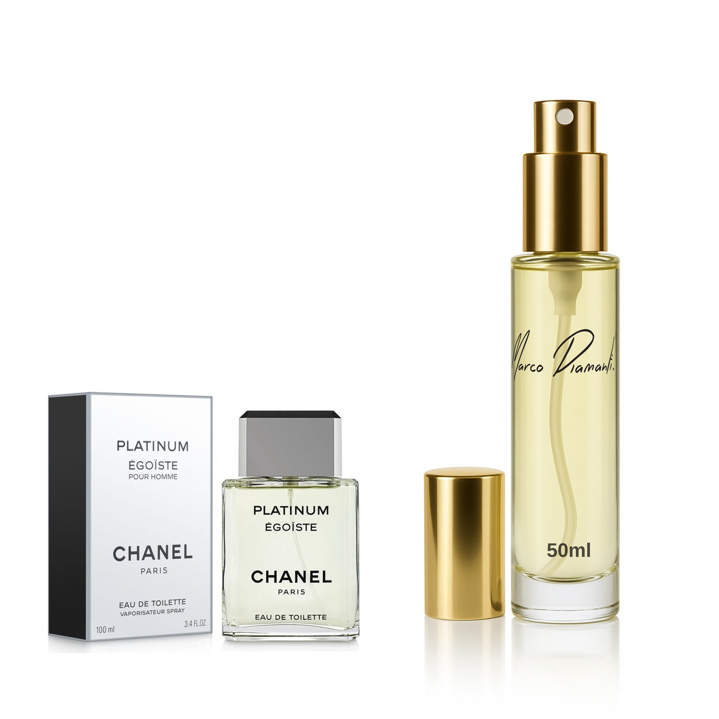 Perfumy nr 765 - kompozycja męska - zdjęcie produktu