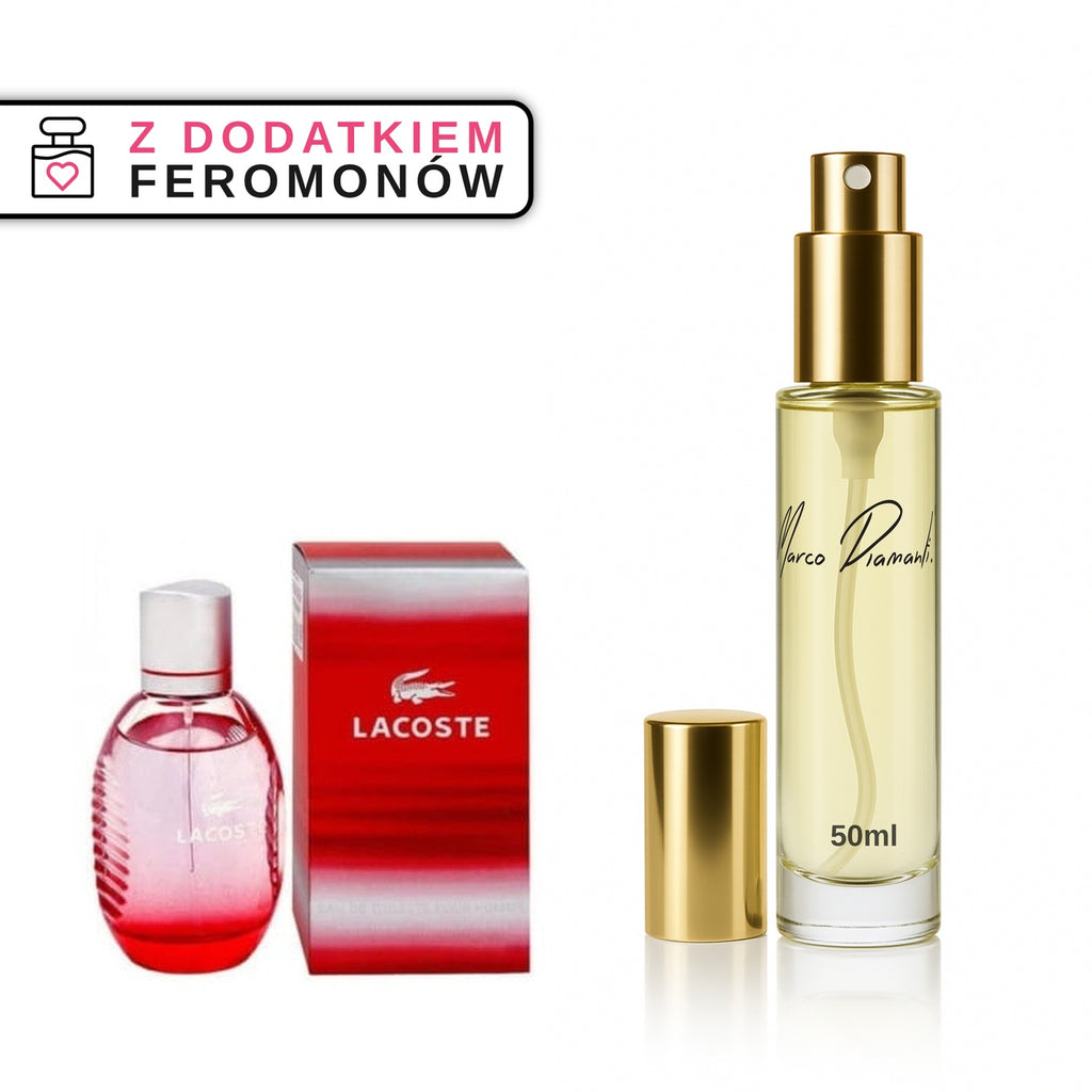 Perfumy nr 767 z feromonami - kompozycja męska - zdjęcie produktu