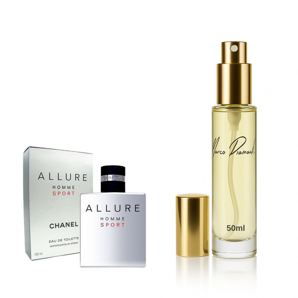 Perfumy nr 771 - kompozycja męska - zdjęcie produktu