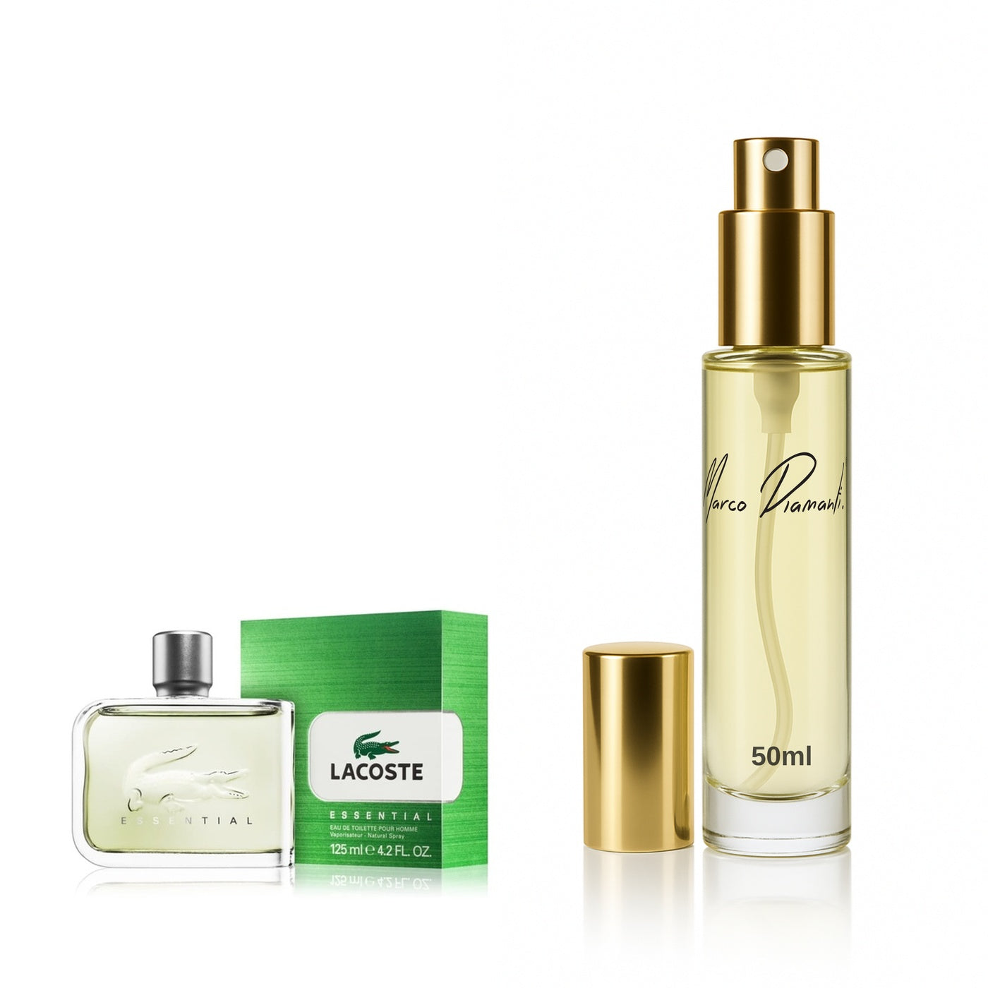 Perfumy nr 773 - kompozycja męska - zdjęcie produktu