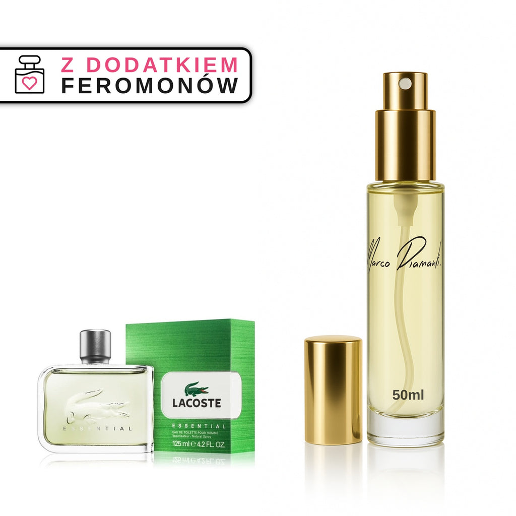 Perfumy nr 773 z feromonami - kompozycja męska - zdjęcie produktu