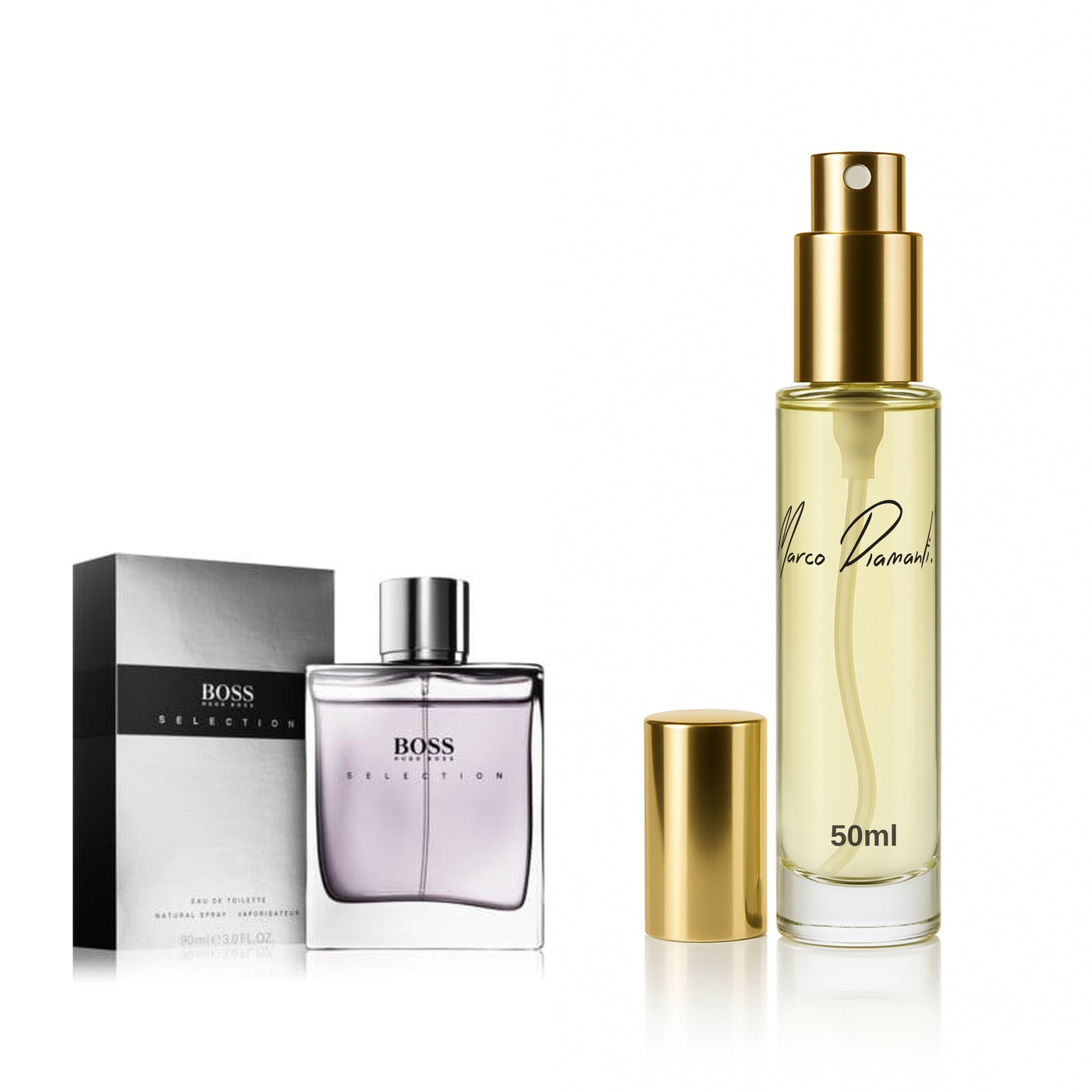 Perfumy nr 776 - kompozycja męska - zdjęcie produktu