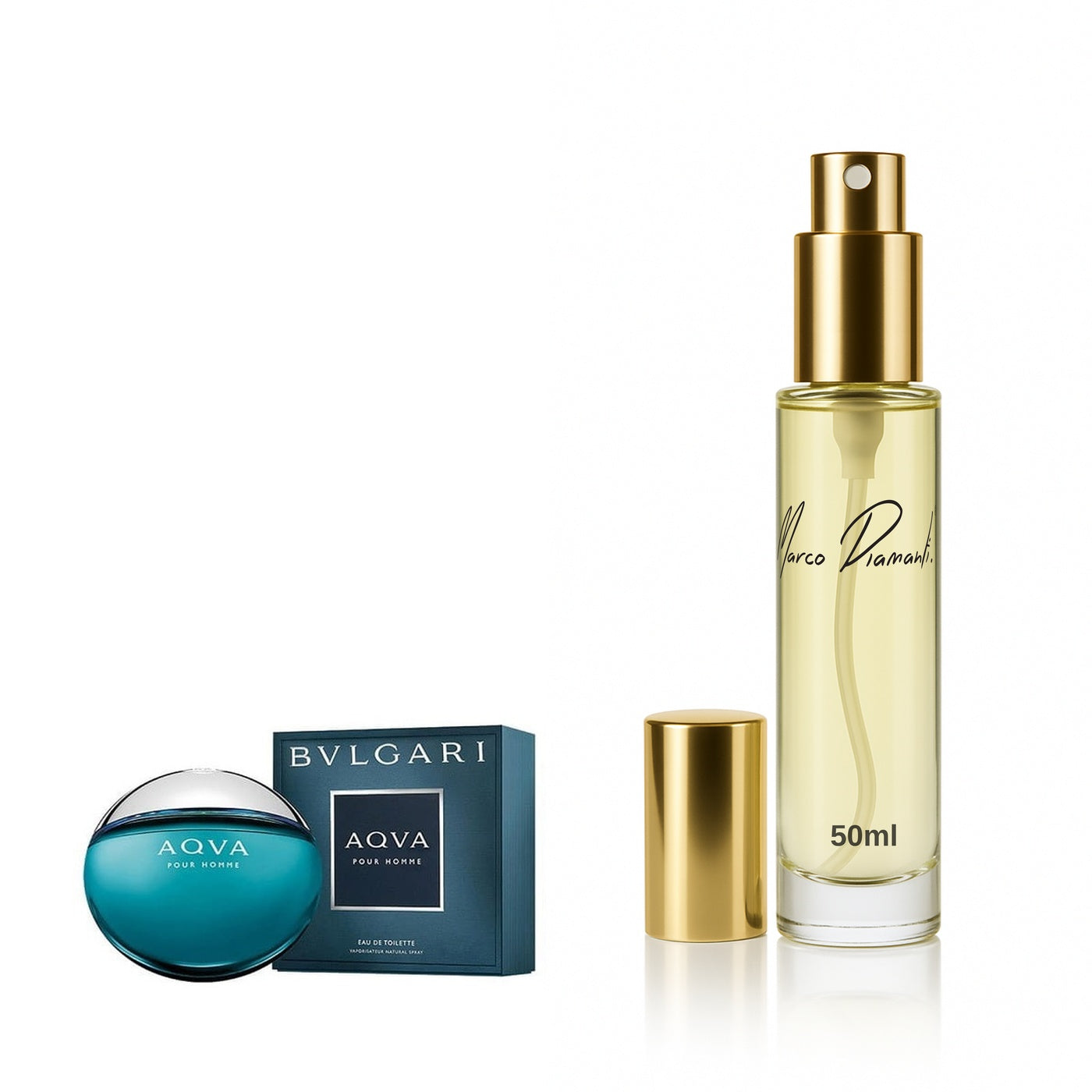 Perfumy nr 777 - kompozycja męska - zdjęcie produktu