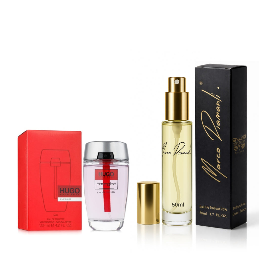 Perfumy nr 778 - kompozycja męska - zdjęcie produktu