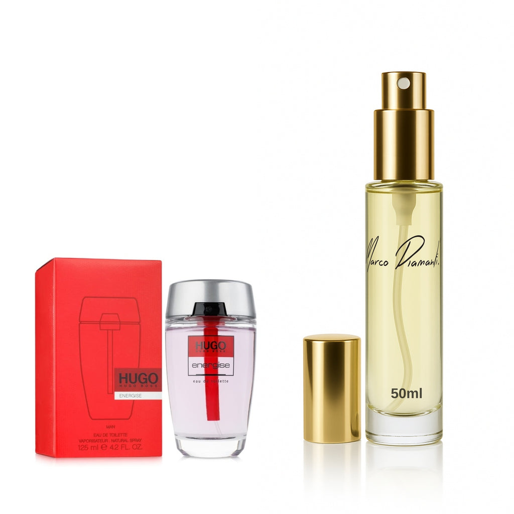 Perfumy nr 778 - kompozycja męska - zdjęcie produktu