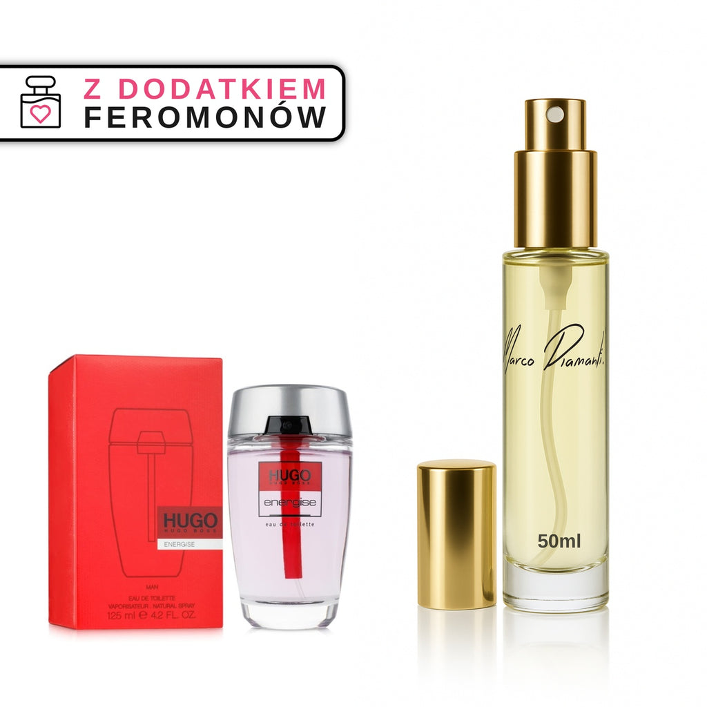 Perfumy nr 778 z feromonami - kompozycja męska - zdjęcie produktu