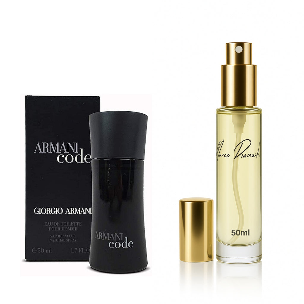 Perfumy nr 779 - kompozycja męska - zdjęcie produktu