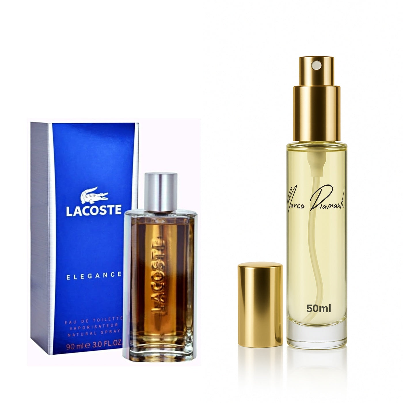 Perfumy nr 784 - kompozycja męska - zdjęcie produktu