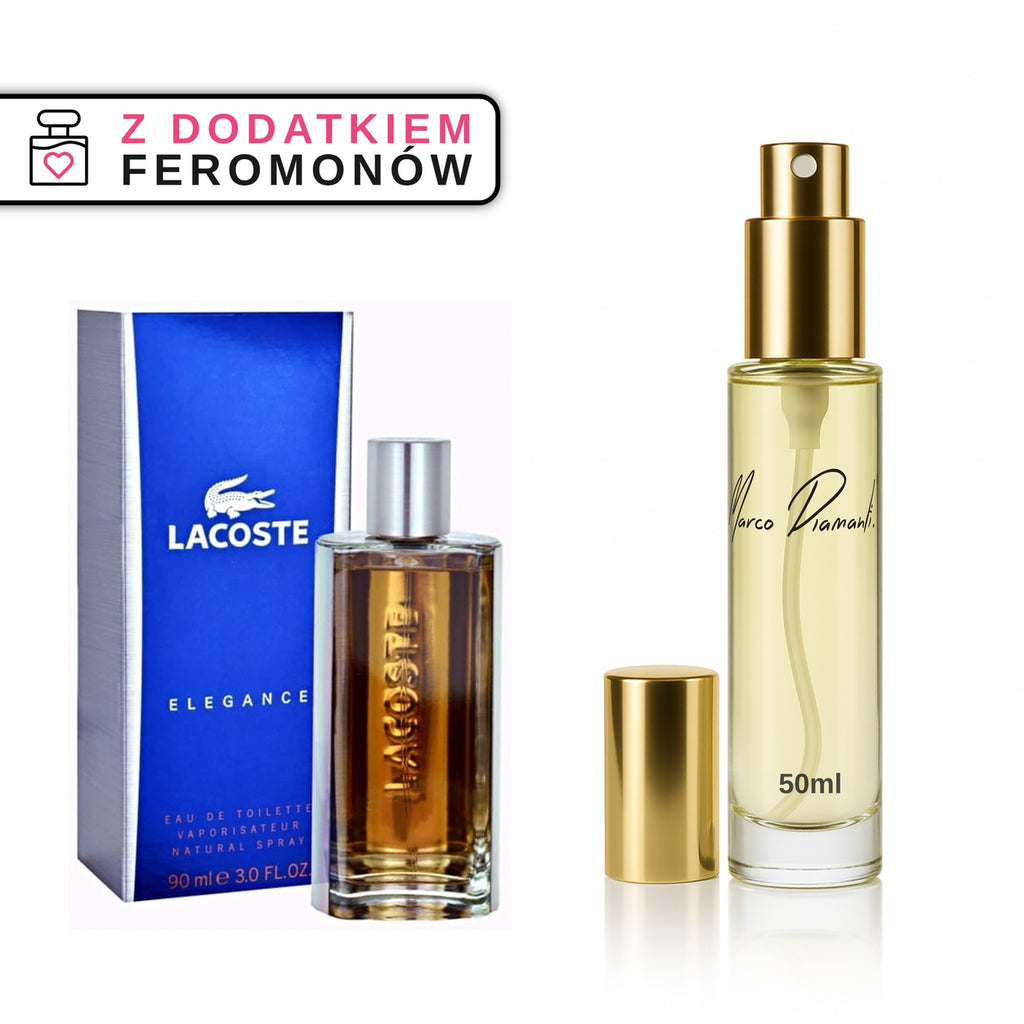 Perfumy nr 784 z feromonami - kompozycja męska - zdjęcie produktu