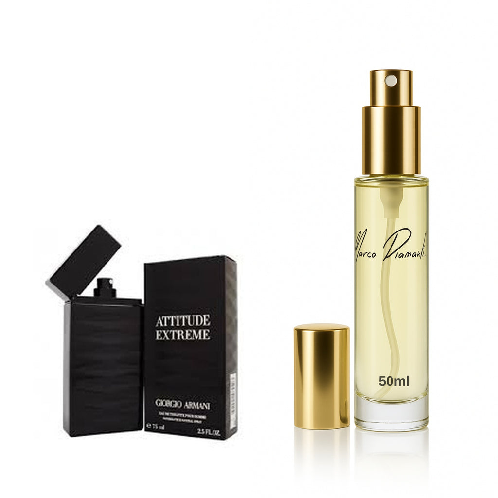 Perfumy nr 786 - kompozycja męska - zdjęcie produktu